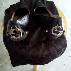 Gucci heels